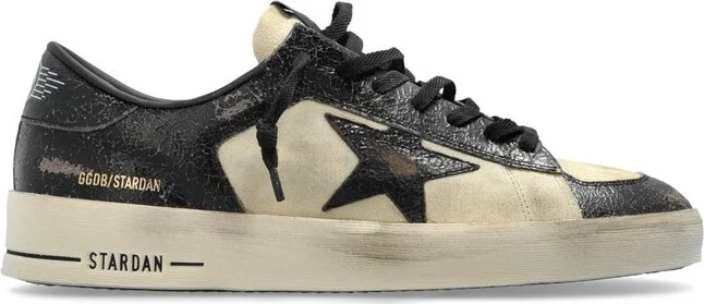 Golden Goose Deluxe Brand Stardan Low-Top Sneakers