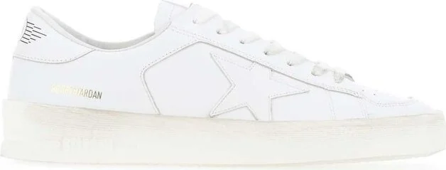 Golden Goose Deluxe Brand Stardan Low-Top Sneakers