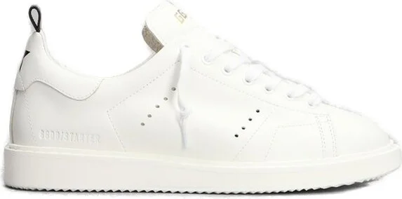 Golden Goose Deluxe Brand Starter Low-Top Sneakers