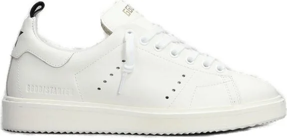 Golden Goose Deluxe Brand Starter Low-Top Sneakers