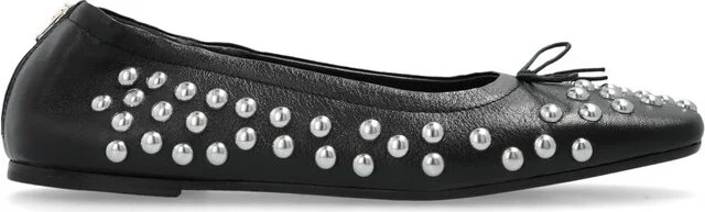 Golden Goose Deluxe Brand Stud Embellished Ballet Shoes