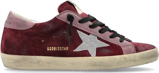 Golden Goose Deluxe Brand Super Star Classic Sneakers