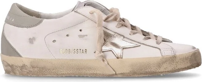 Golden Goose Deluxe Brand Super Star Sneakers