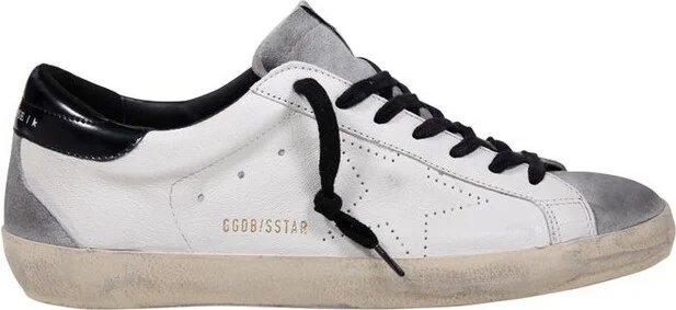Golden Goose Deluxe Brand Super Star Sneakers