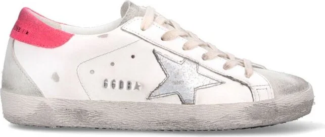 Golden Goose Deluxe Brand Superstar Classic Low-Top Sneakers