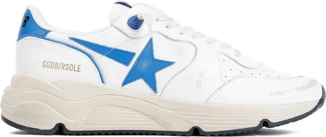 Golden Goose Deluxe Brand Superstar Lace-Up Sneakers