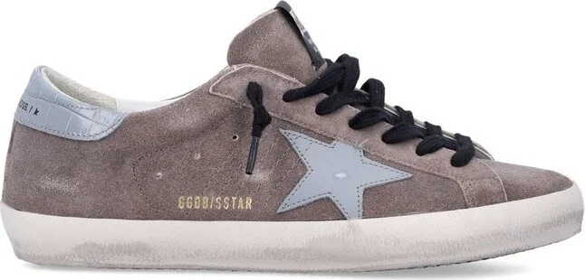 Golden Goose Deluxe Brand Superstar Lace-Up Sneakers