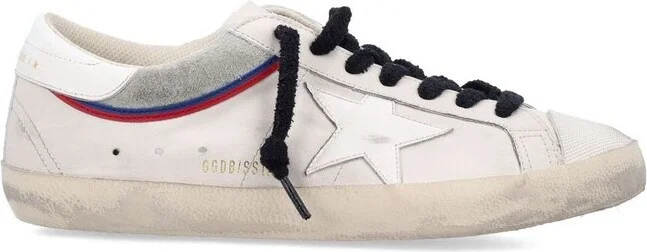 Golden Goose Deluxe Brand Superstar Lace-Up Sneakers
