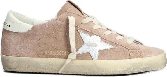Golden Goose Deluxe Brand Superstar Low-Top Sneakers