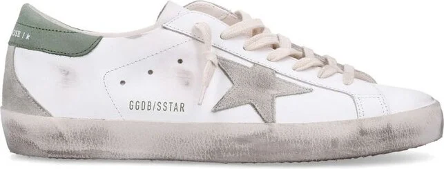 Golden Goose Deluxe Brand Superstar Low-Top Sneakers