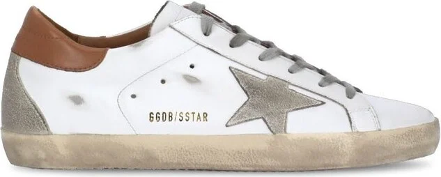Golden Goose Deluxe Brand Superstar Low-Top Sneakers