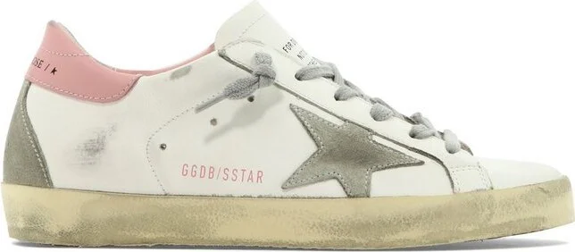 Golden Goose Deluxe Brand Superstar Low-Top Sneakers