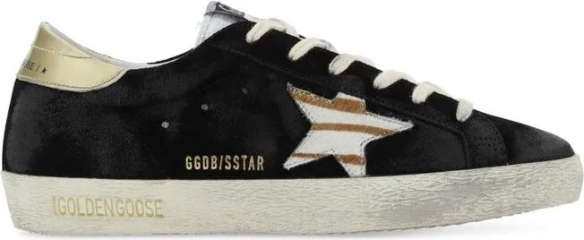 Golden Goose Deluxe Brand Superstar Low-Top Sneakers