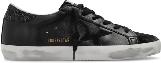 Golden Goose Deluxe Brand Superstar Low-Top Sneakers