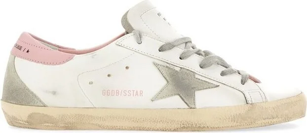 Golden Goose Deluxe Brand Superstar Low-Top Sneakers