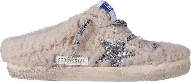 Golden Goose Deluxe Brand Superstar Slip-On Sneakers