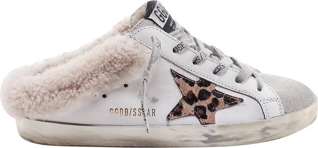 Golden Goose Deluxe Brand Superstar Slip-On Sneakers