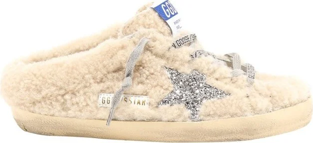 Golden Goose Deluxe Brand Superstar Slip-On Sneakers