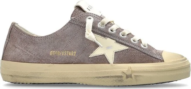 Golden Goose Deluxe Brand V Star 2 Low-Top Sneakers
