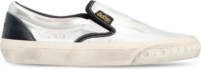 Golden Goose Deluxe Brand Vce Slip-On Sneakers