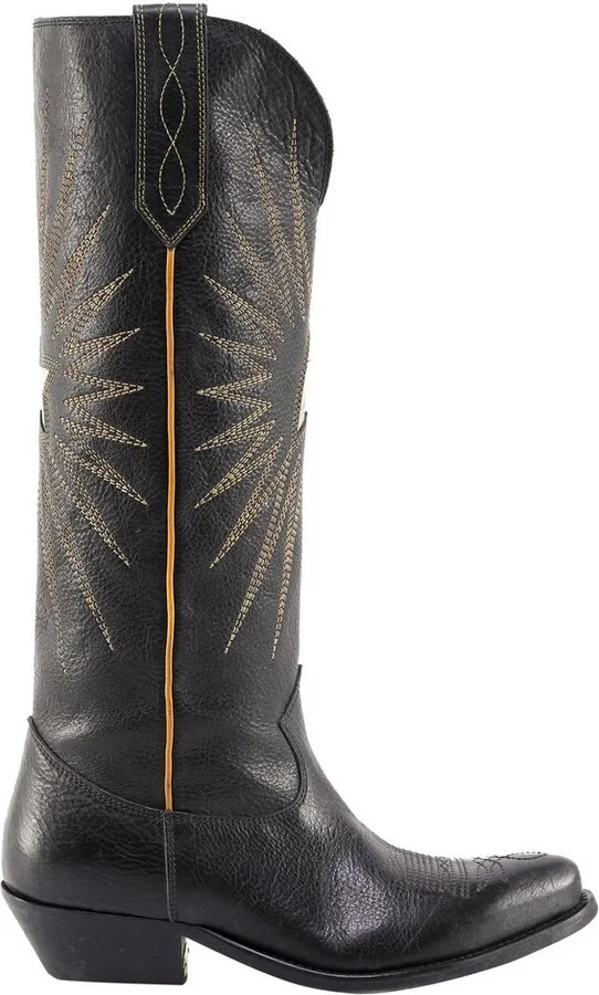 Golden Goose Deluxe Brand Wish Star Boots