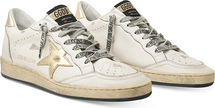White/Gold