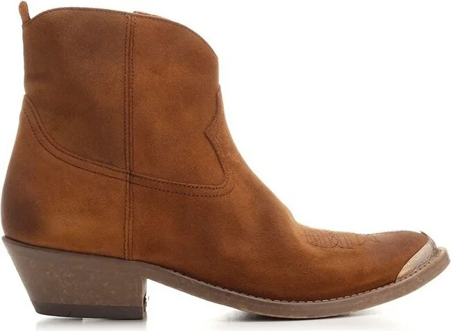 Golden Goose Deluxe Brand Young Ankle Boots