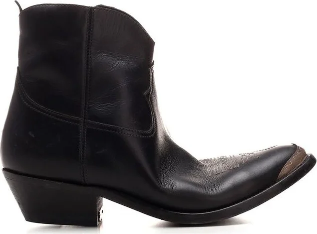 Golden Goose Deluxe Brand Young Ankle Boots