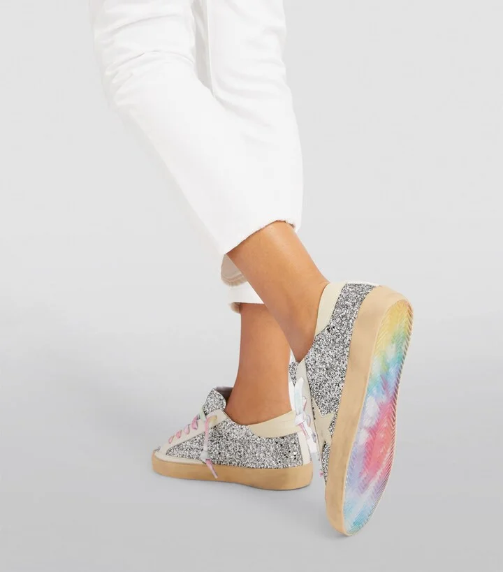 Golden Goose Exclusive Superstar Sneakers - Image 2