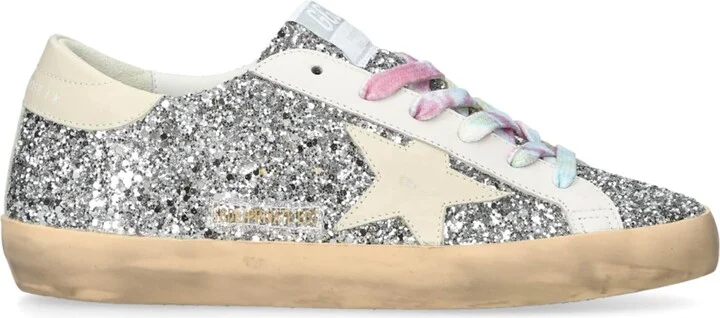 Golden Goose Exclusive Superstar Sneakers