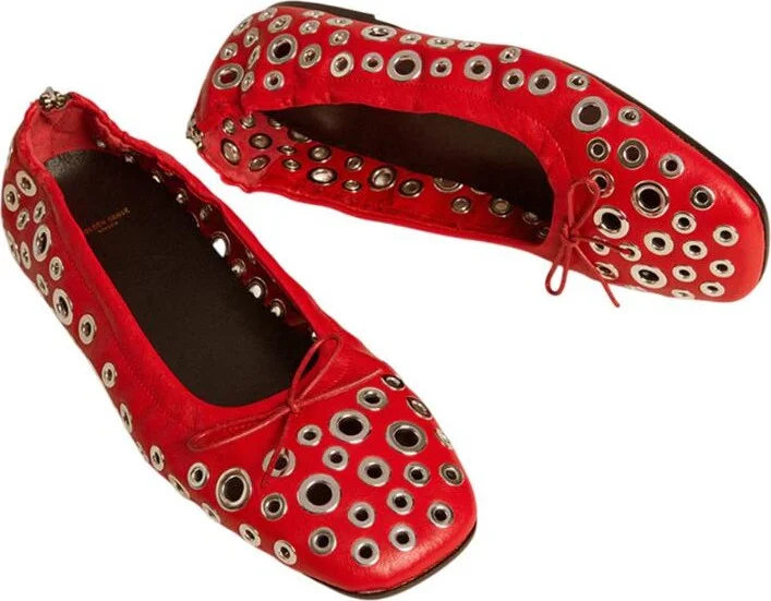 Golden Goose Flat Shoes - Image 2