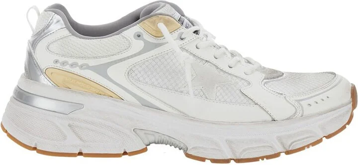 Golden Goose Flat Shoes