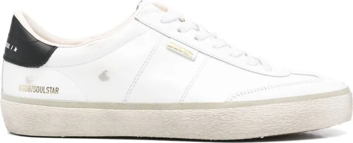 Golden Goose Flat Shoes