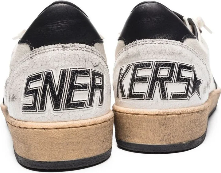 Golden Goose Flat Shoes