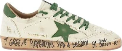 Golden Goose Flat Shoes