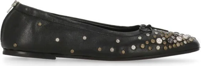 Golden Goose Flat Shoes