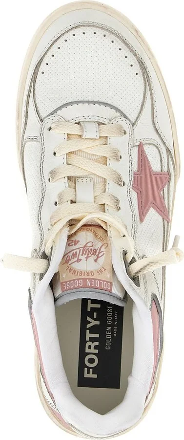 Golden Goose 'Forty2' Sneakers - Image 4