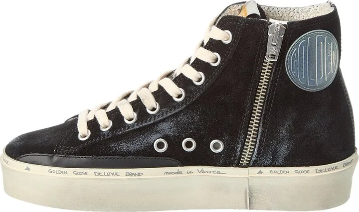 Golden Goose Francy Suede High-Top Sneaker - Image 2