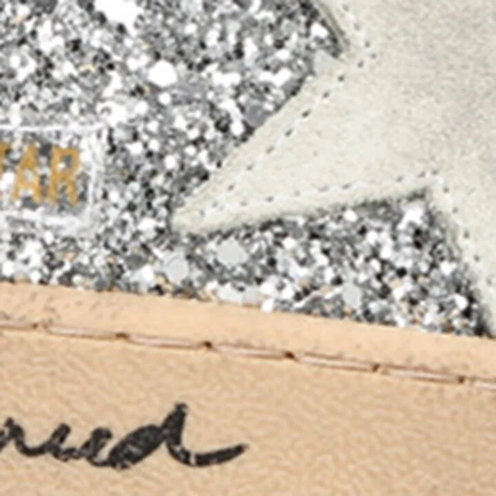 Golden Goose Glitter Ball Star Sneakers - Image 5