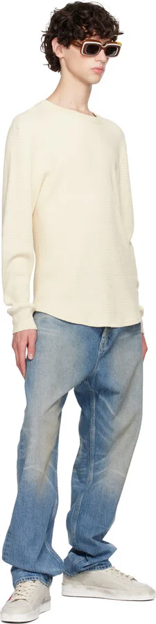 Golden Goose Gray Stardan Sneakers - Image 5