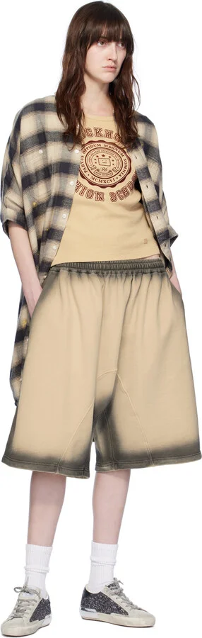 Golden Goose Gray Super-Star Sneakers - Image 5