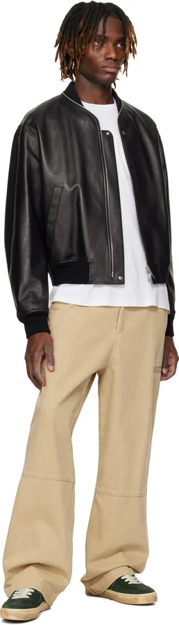 Golden Goose Green Soul Star Sneakers - Image 5