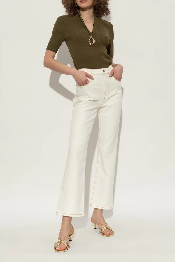 Golden Goose Heeled Sandals 'nico' - Image 3