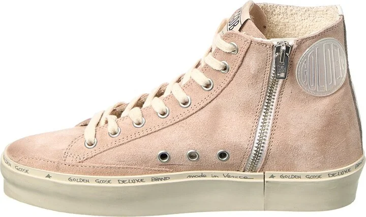 Golden Goose Hi Francy Suede Sneaker - Image 2