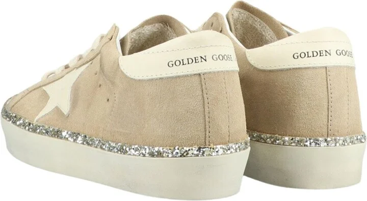 Golden Goose Hi Star Leather Sneaker - Image 2