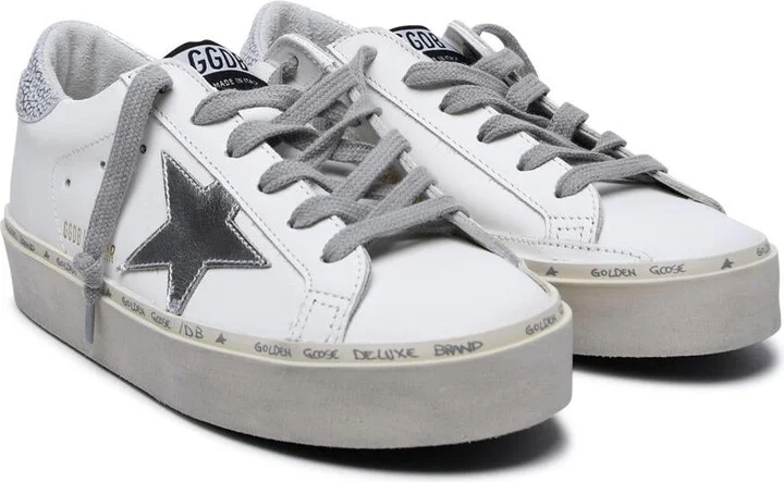Golden Goose Hi Star Sneakers - Image 2