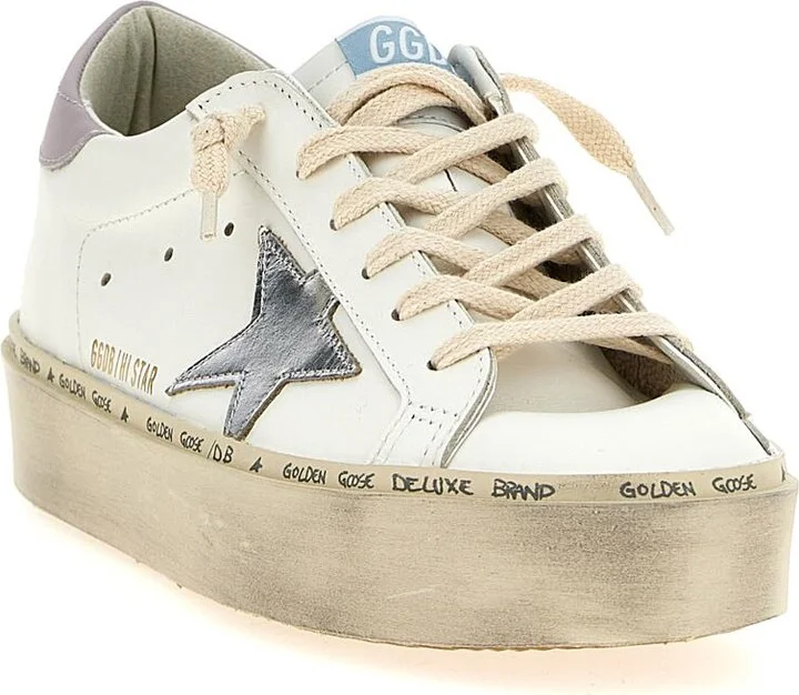 Golden Goose 'Hi Star' Sneakers - Image 2