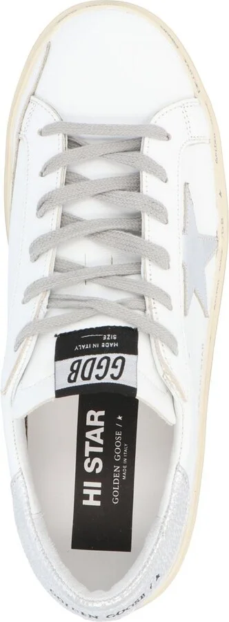 Golden Goose 'Hi-Star' Sneakers - Image 3