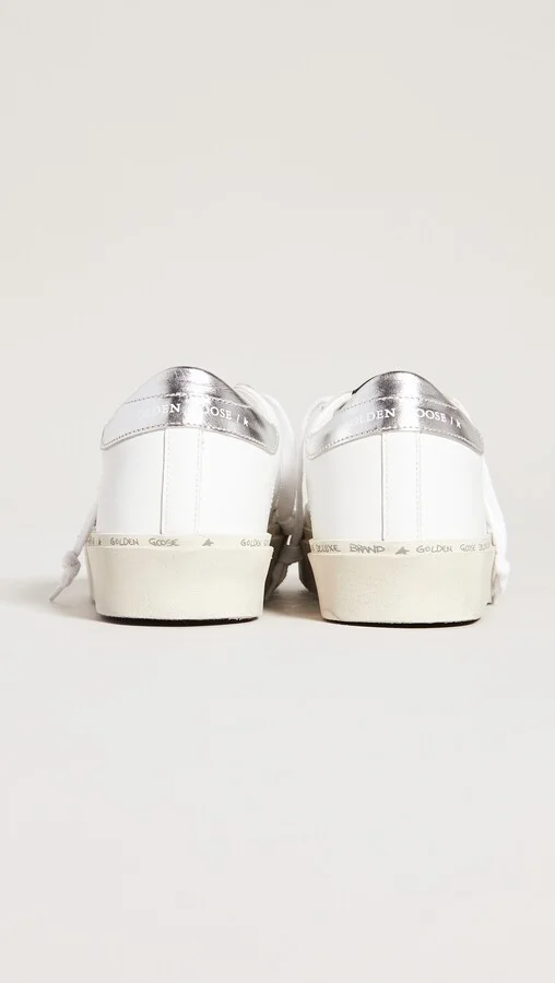Golden Goose Hi Star Sneakers - Image 3