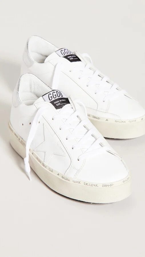 Golden Goose Hi Star Sneakers - Image 4